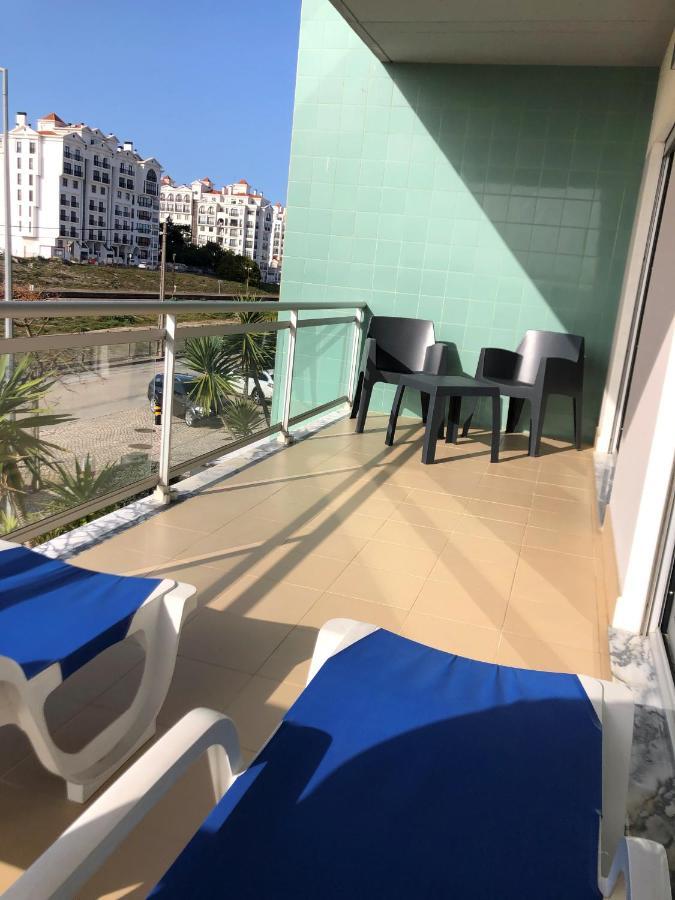 Alojamentos Campo & Mar-T2 Com Piscina São Martinho do Porto Exterior foto